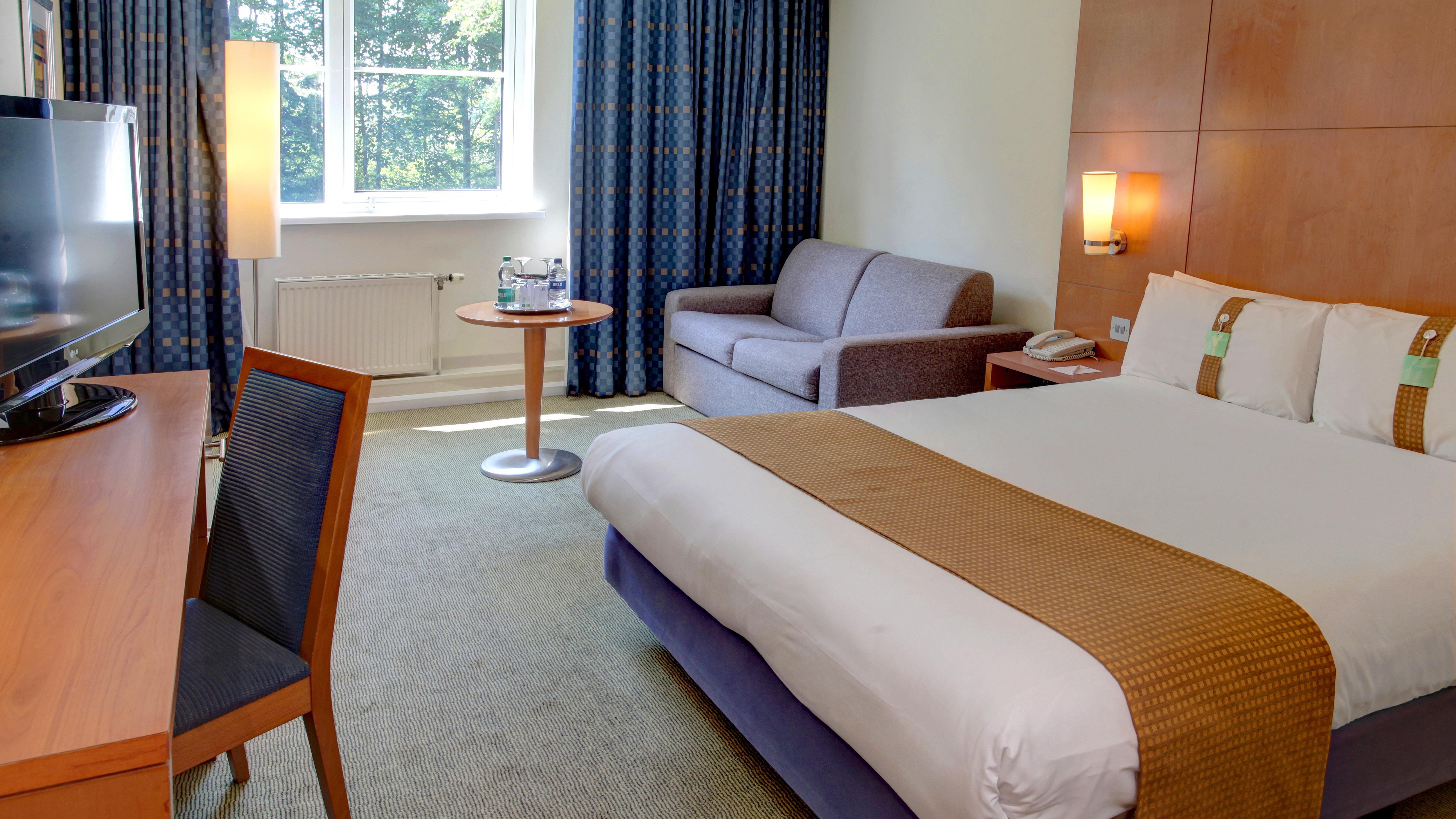 Voco Fareham - Solent By Ihg Hotell Exteriör bild