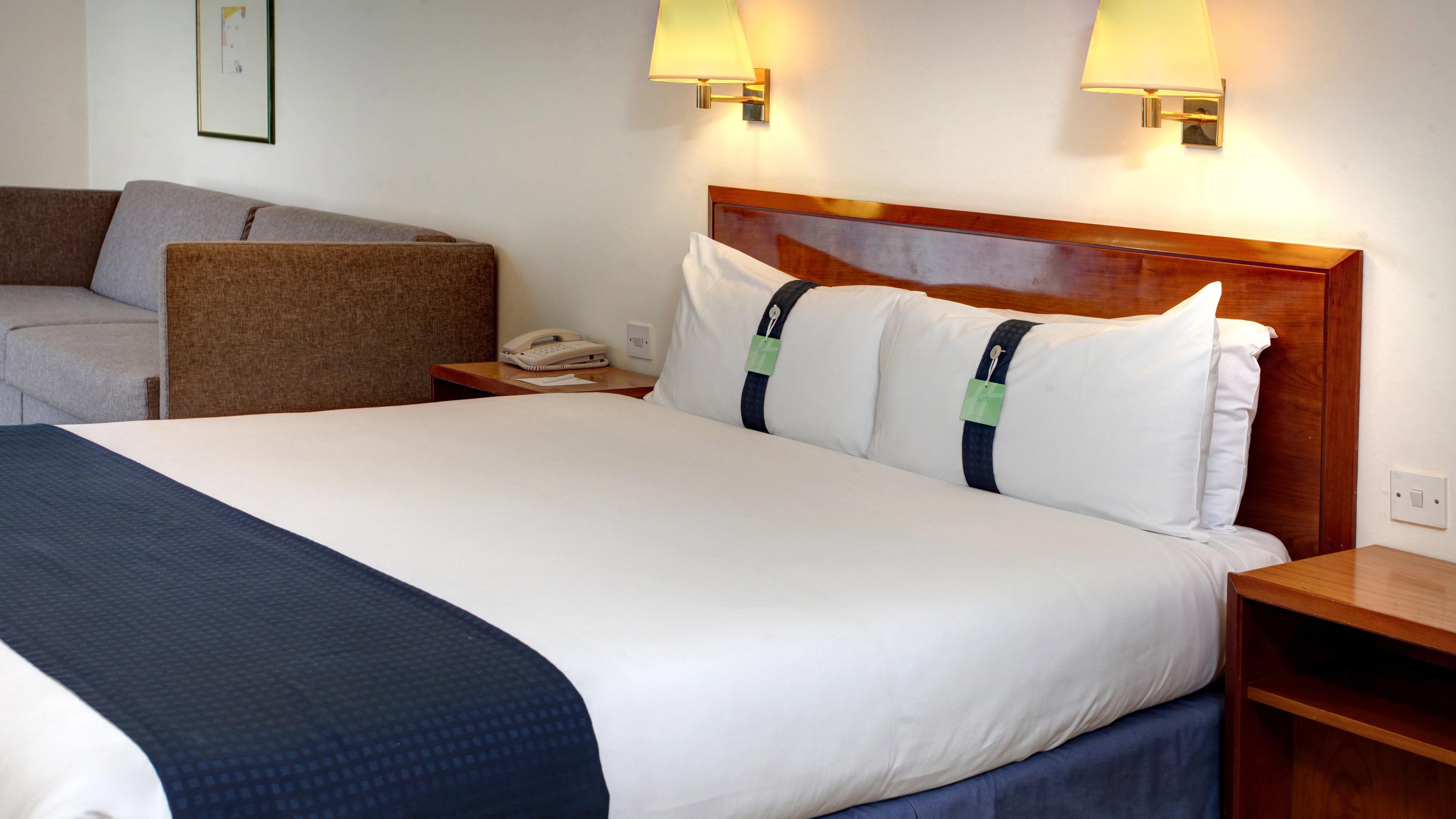 Voco Fareham - Solent By Ihg Hotell Exteriör bild