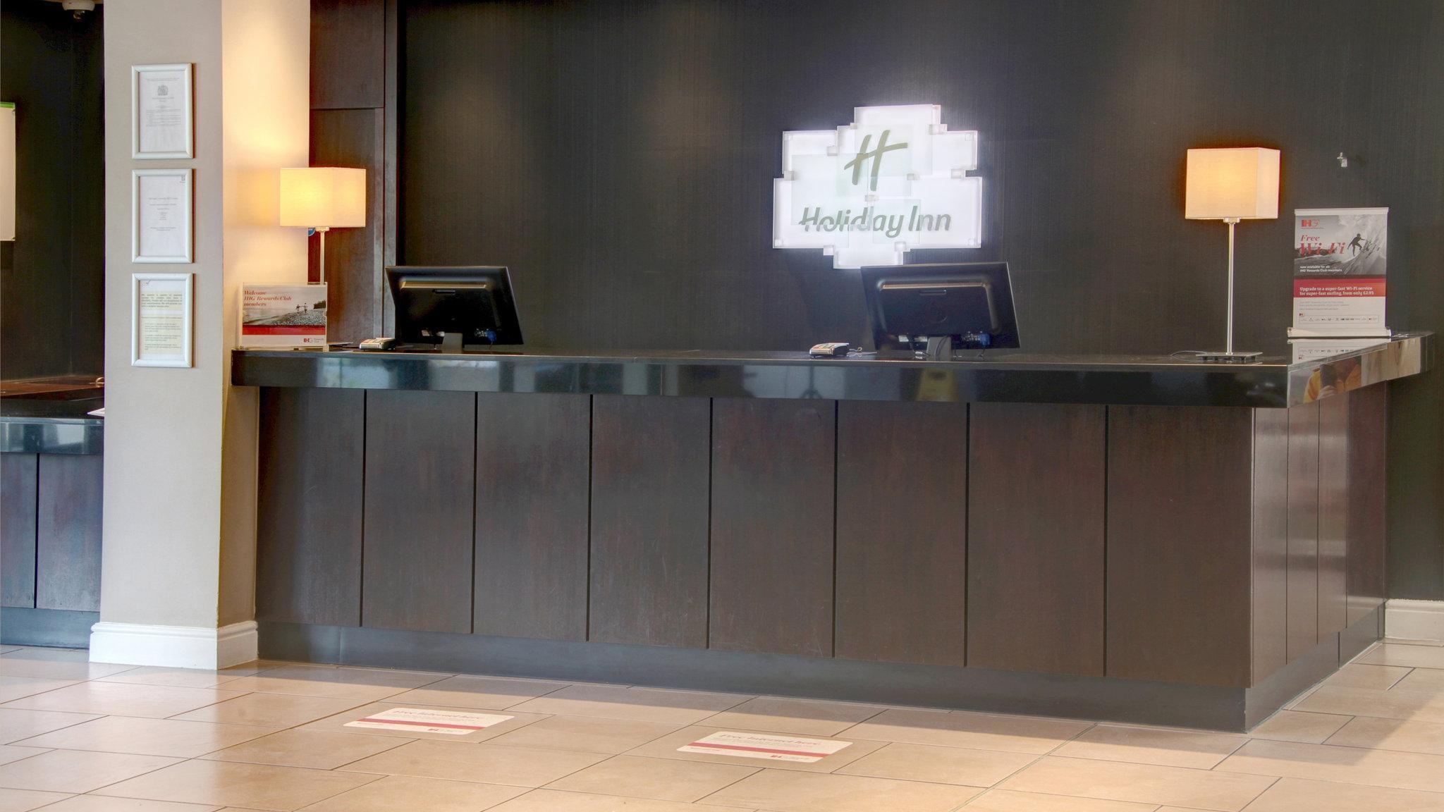 Voco Fareham - Solent By Ihg Hotell Exteriör bild