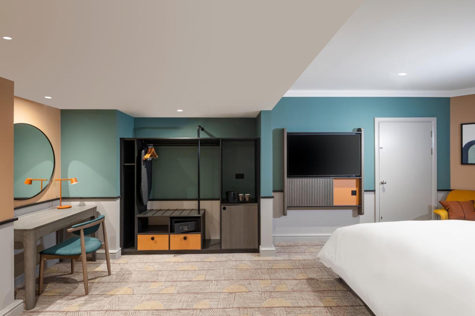 Voco Fareham - Solent By Ihg Hotell Exteriör bild