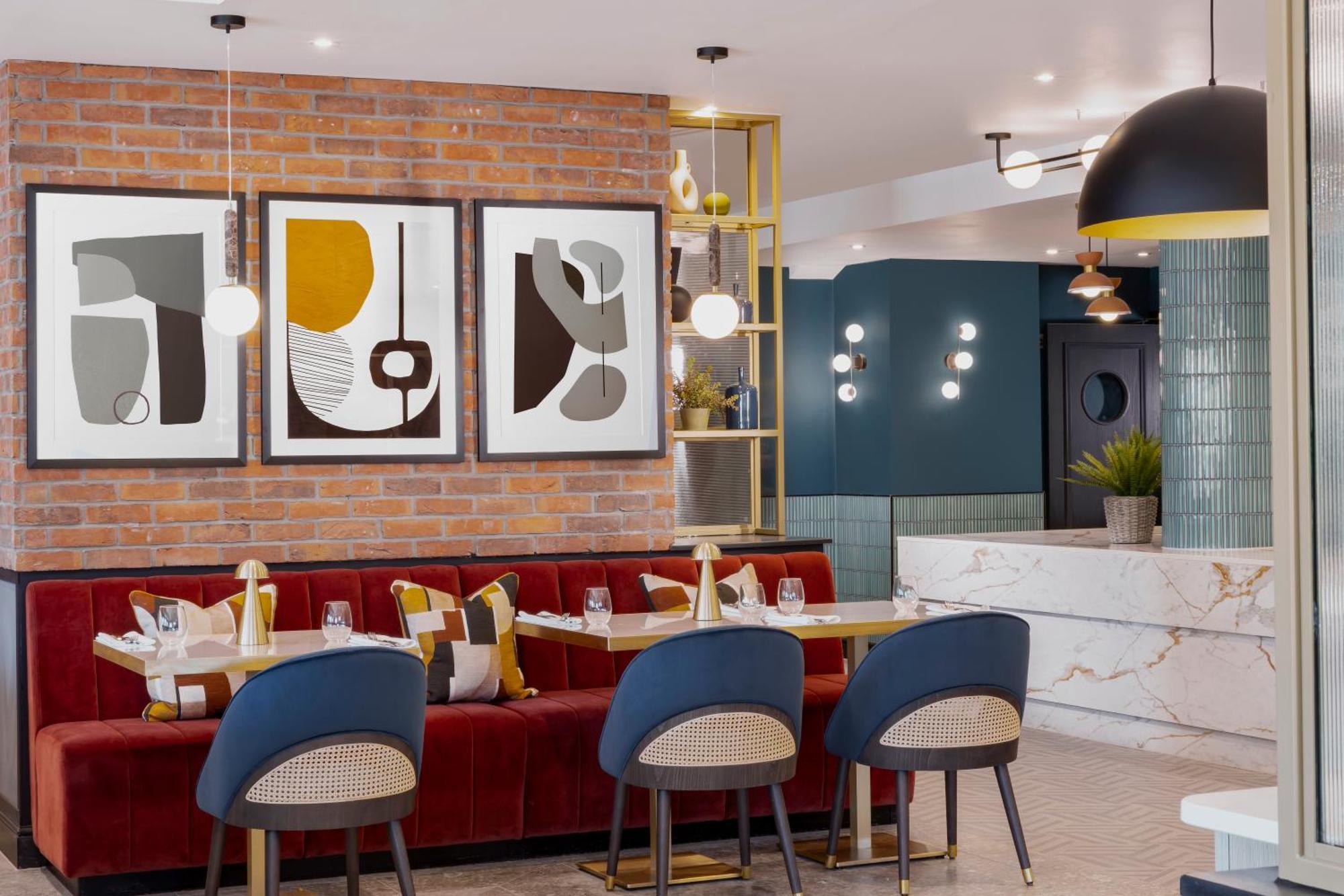 Voco Fareham - Solent By Ihg Hotell Exteriör bild