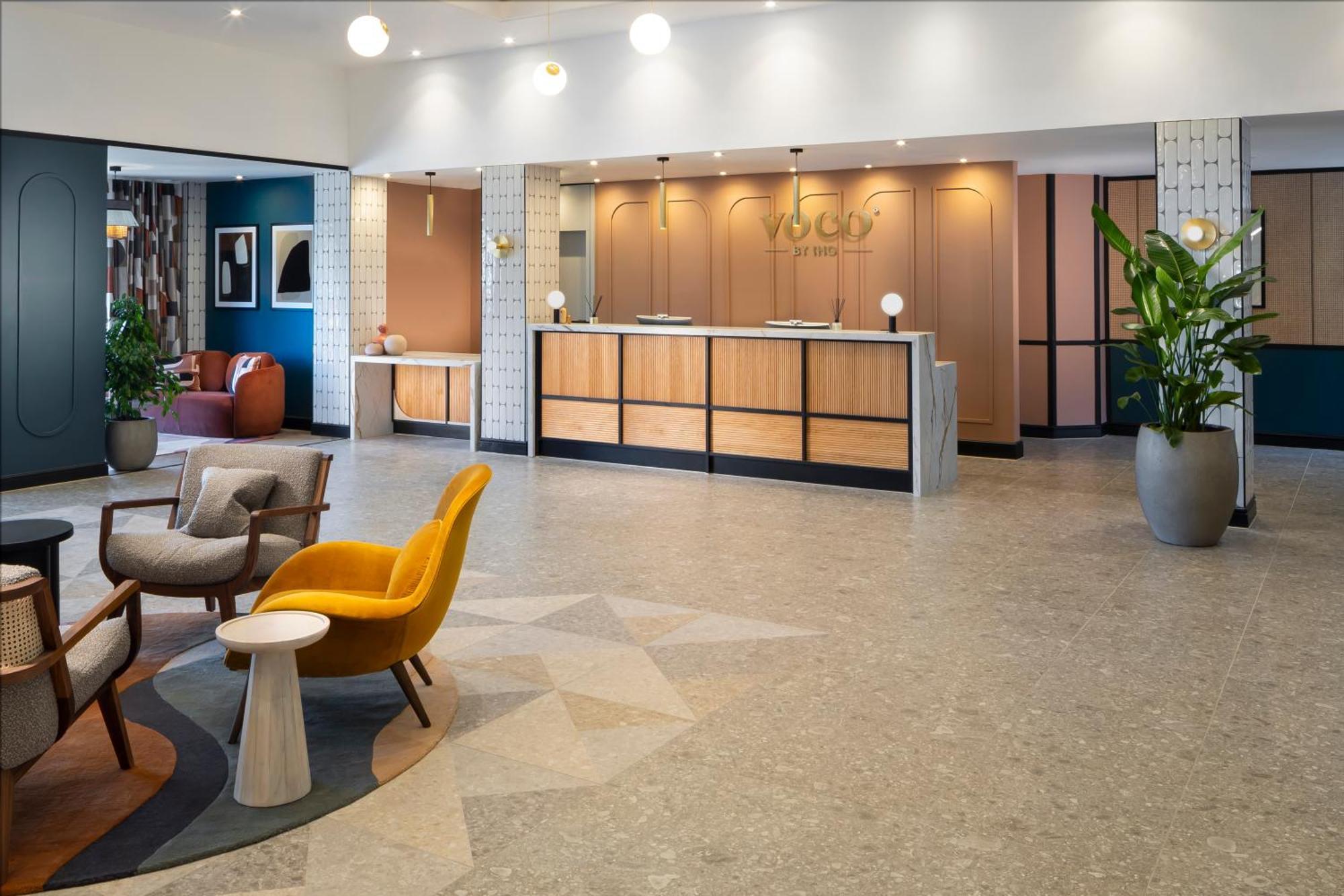 Voco Fareham - Solent By Ihg Hotell Exteriör bild