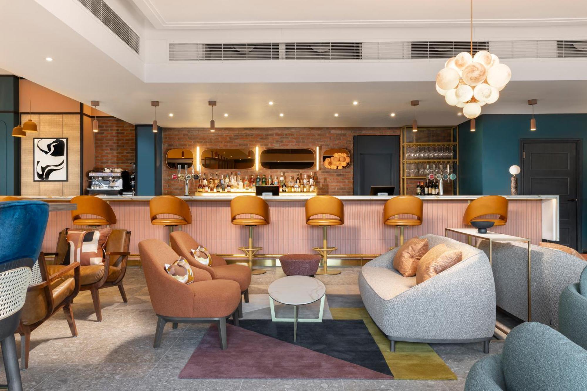 Voco Fareham - Solent By Ihg Hotell Exteriör bild