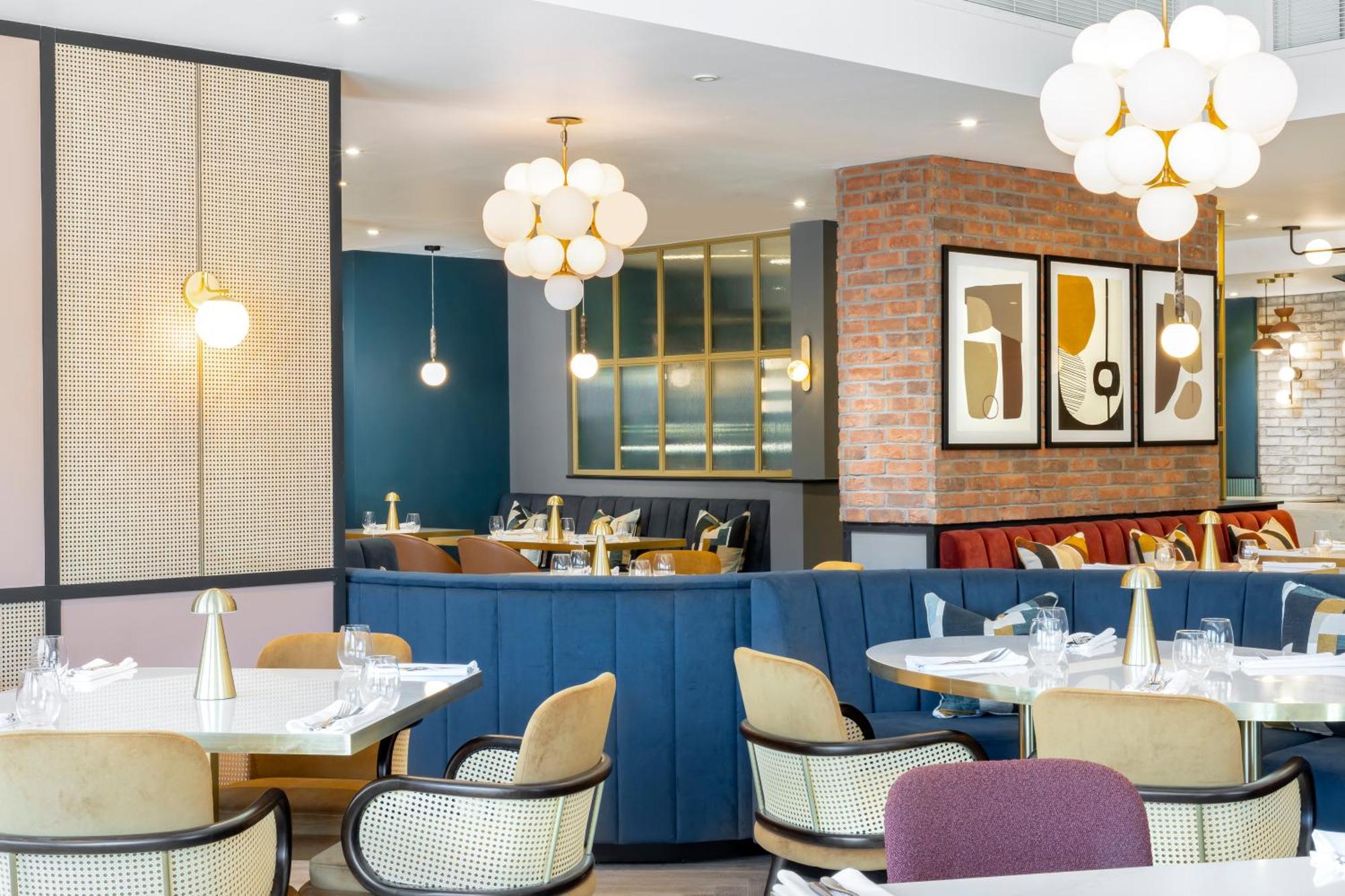Voco Fareham - Solent By Ihg Hotell Exteriör bild