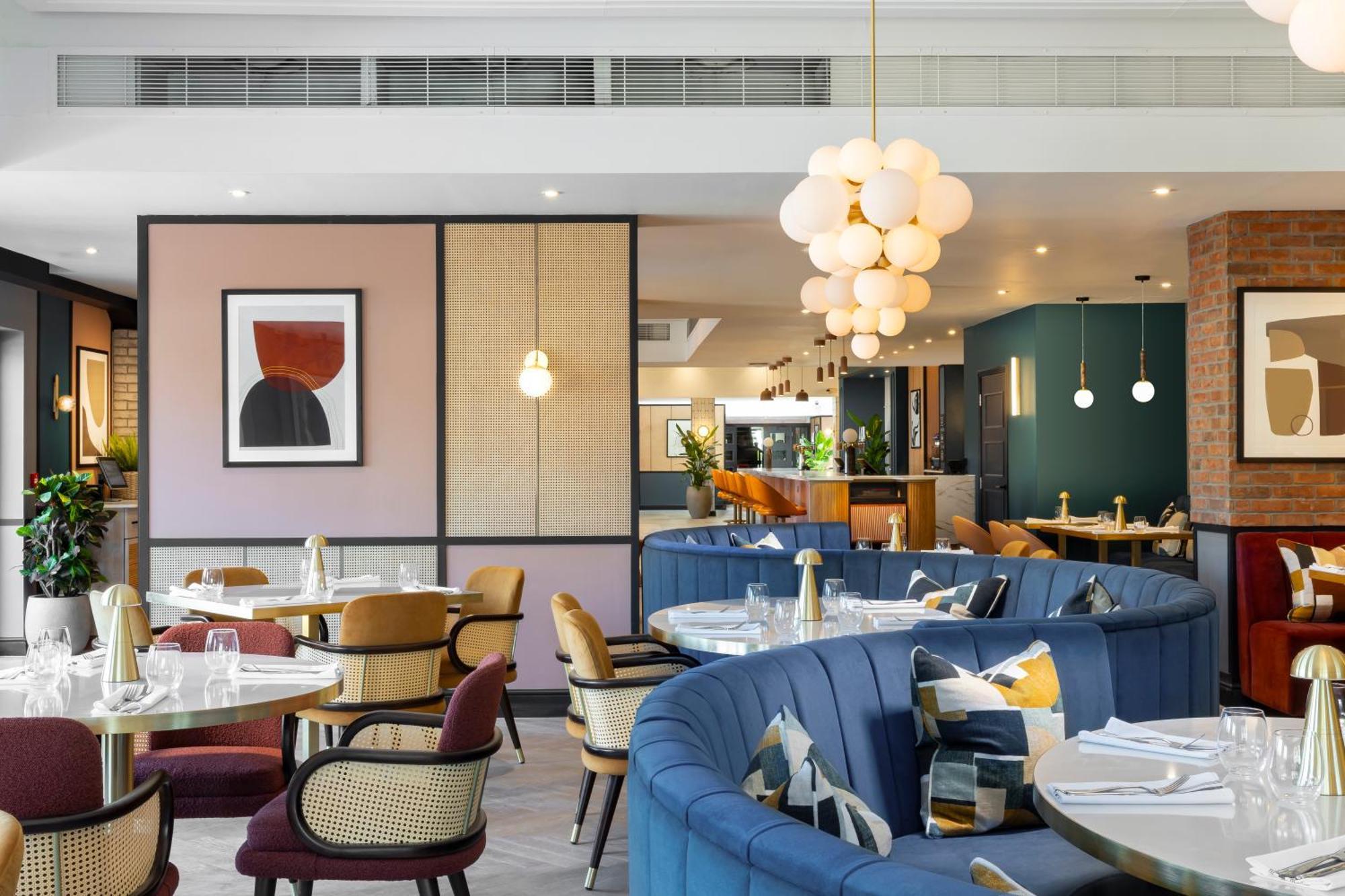 Voco Fareham - Solent By Ihg Hotell Exteriör bild