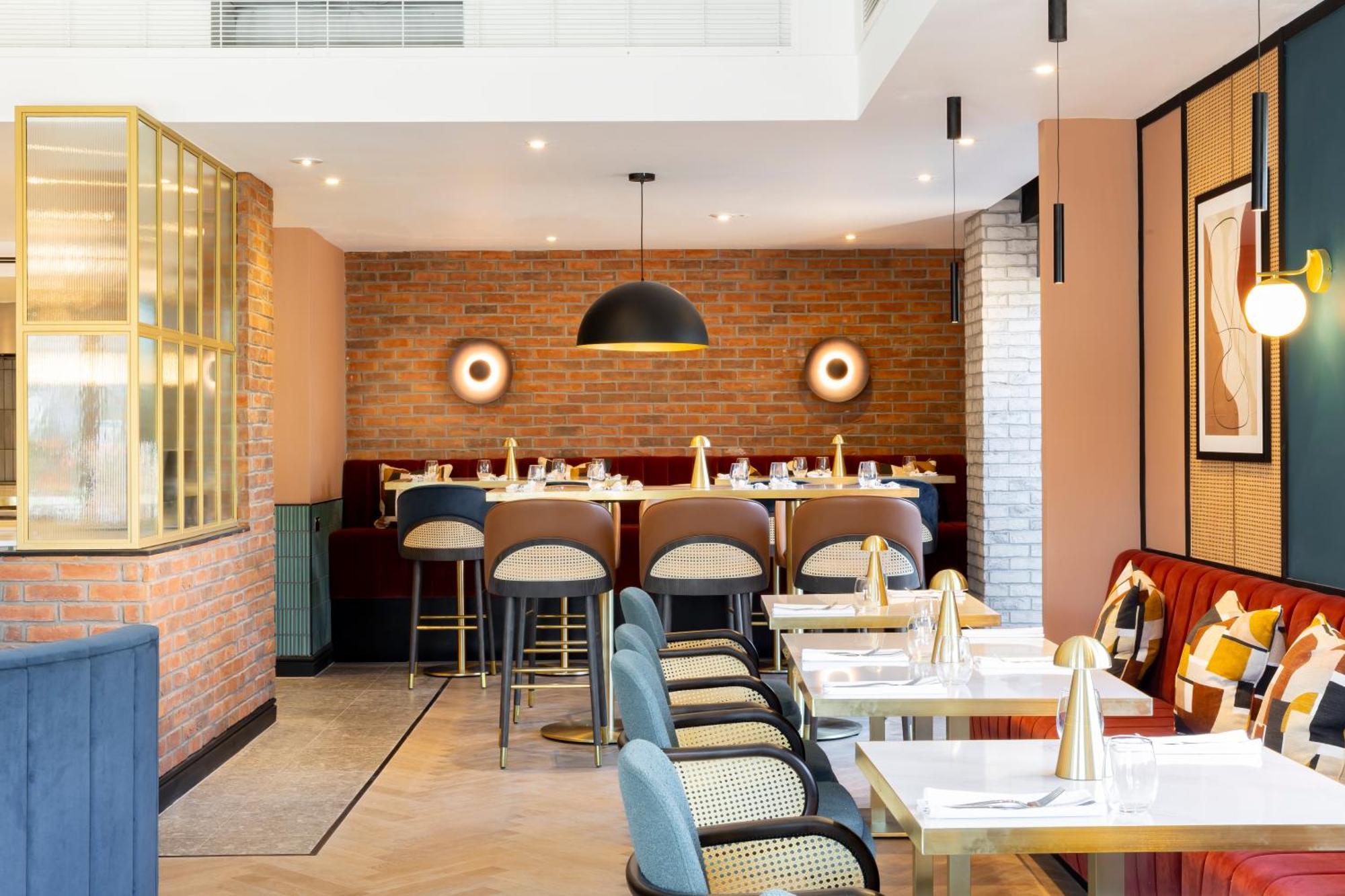 Voco Fareham - Solent By Ihg Hotell Exteriör bild