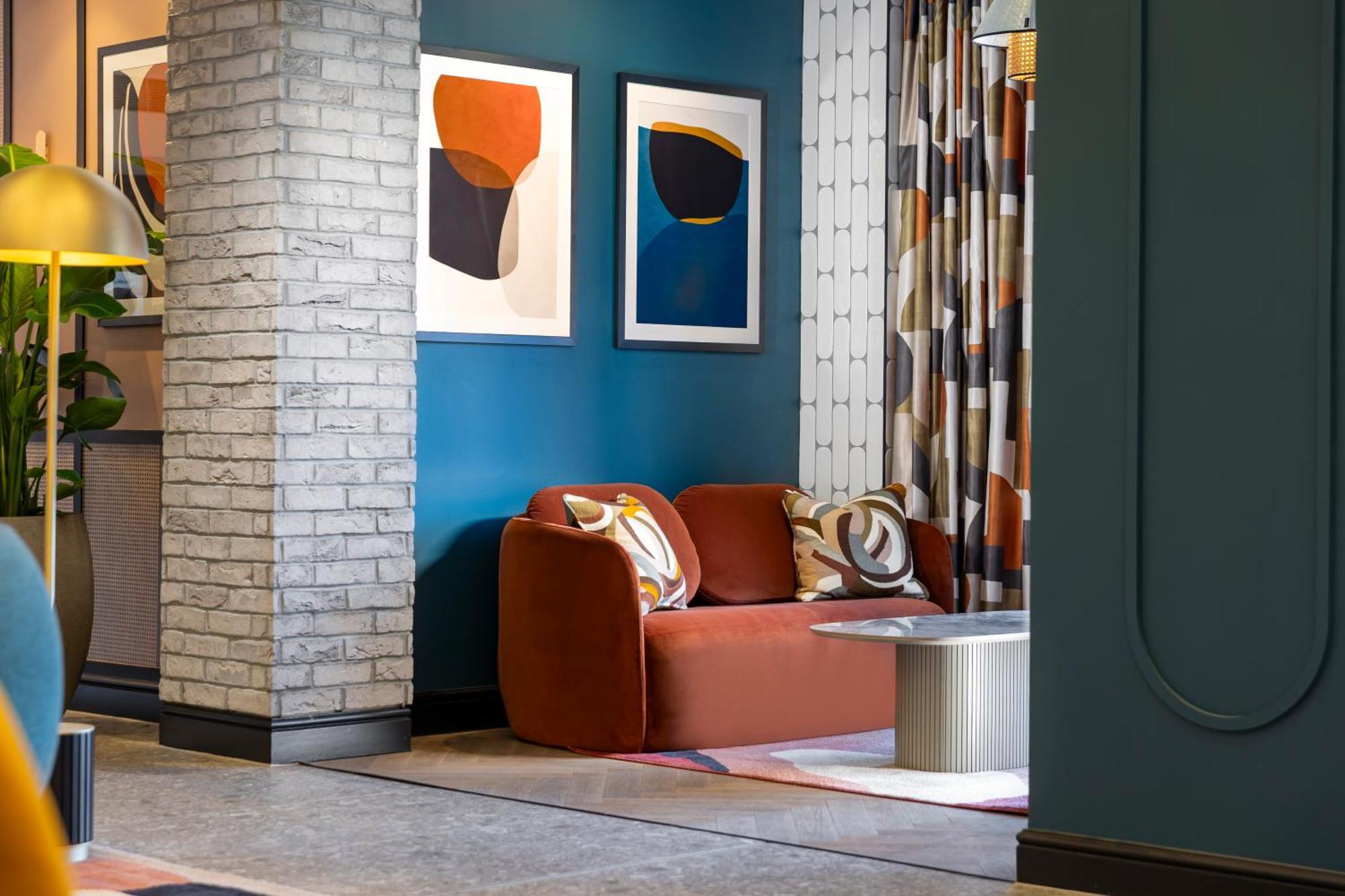 Voco Fareham - Solent By Ihg Hotell Exteriör bild