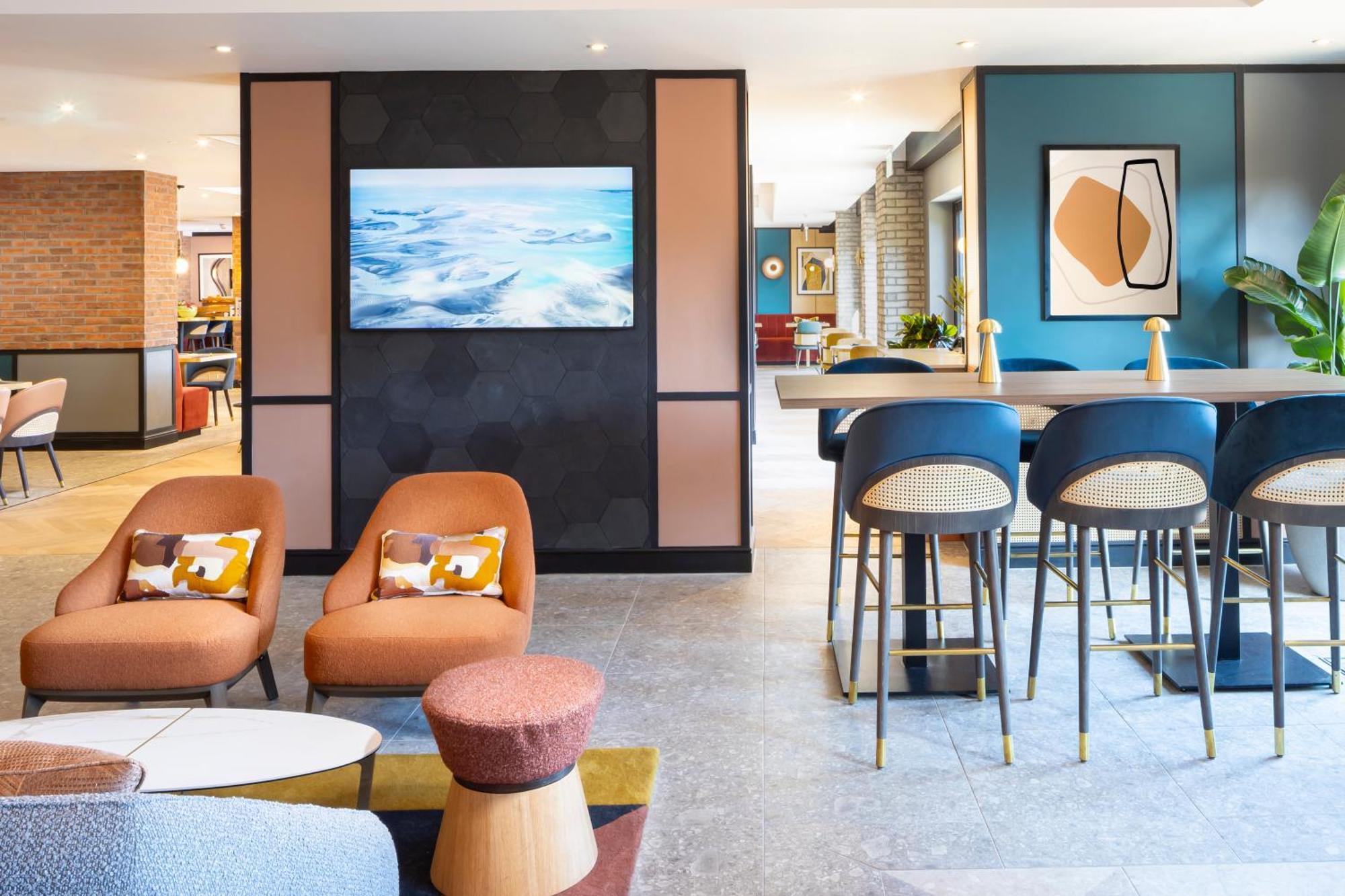 Voco Fareham - Solent By Ihg Hotell Exteriör bild