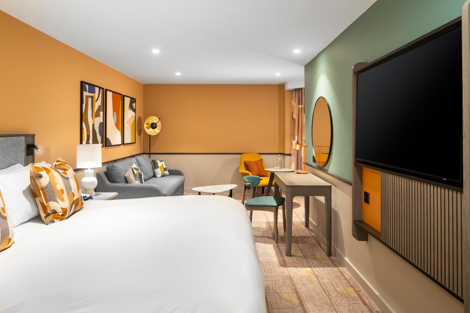 Voco Fareham - Solent By Ihg Hotell Exteriör bild