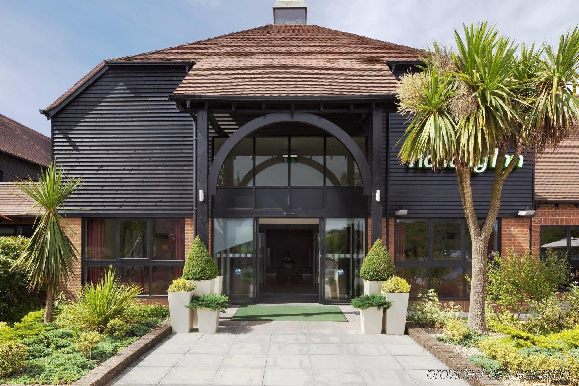 Voco Fareham - Solent By Ihg Hotell Exteriör bild