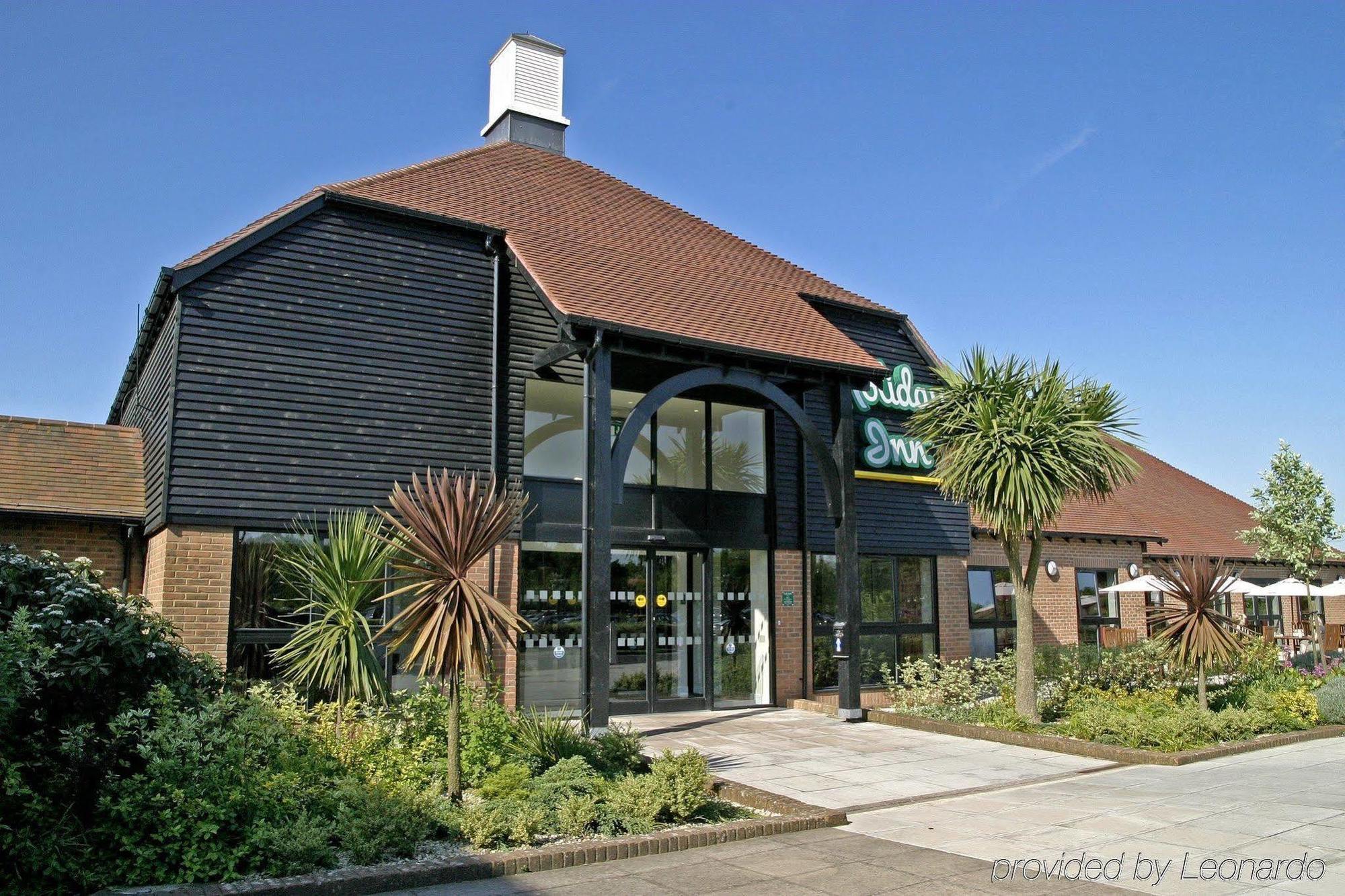 Voco Fareham - Solent By Ihg Hotell Exteriör bild